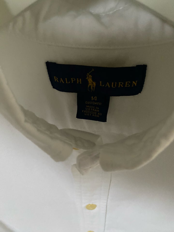 Skjorte, Skjorte, Ralph Lauren