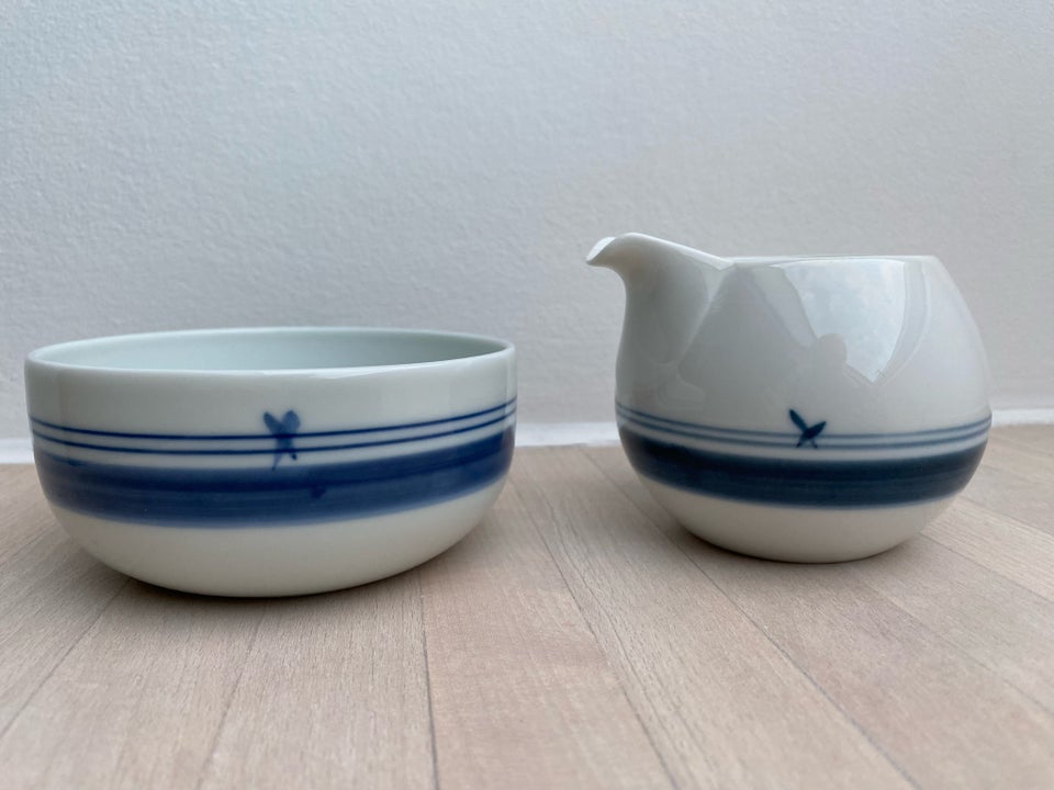 Porcelæn, Kaffestel, Bing 