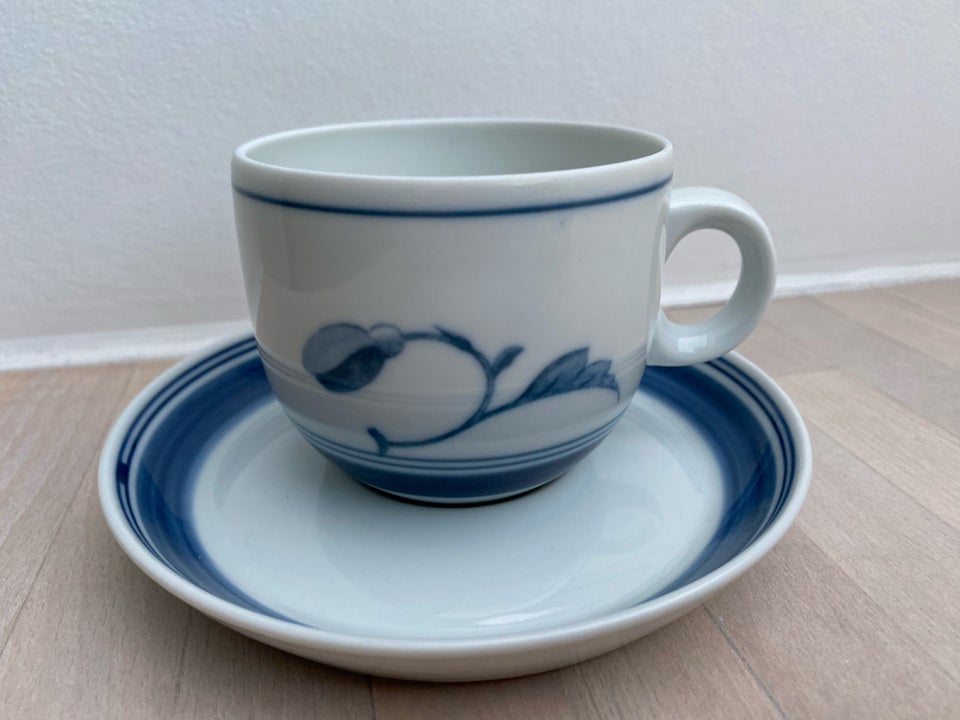 Porcelæn, Kaffestel, Bing 