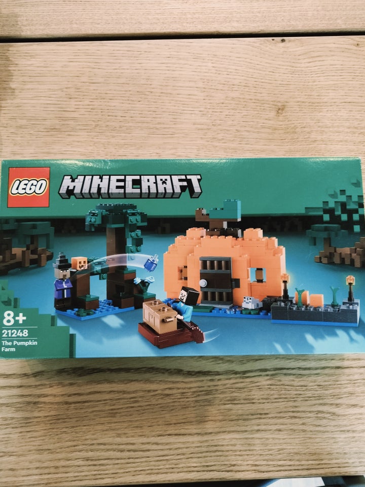 Lego Minecraft, 21248