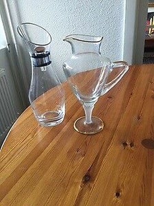 Glas Karafler