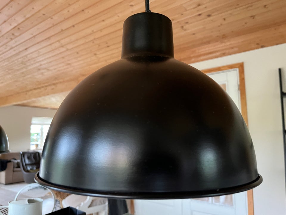 Anden loftslampe