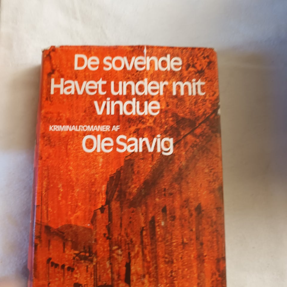 De sovende/ Havet under mit vindue,