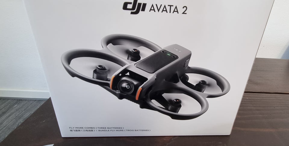 Drone, DJI Avata 2