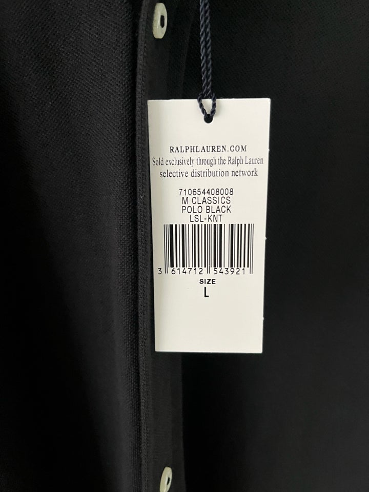 Skjorte, Ralph lauren, str. L