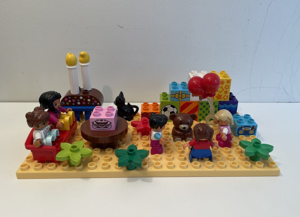 Lego Duplo