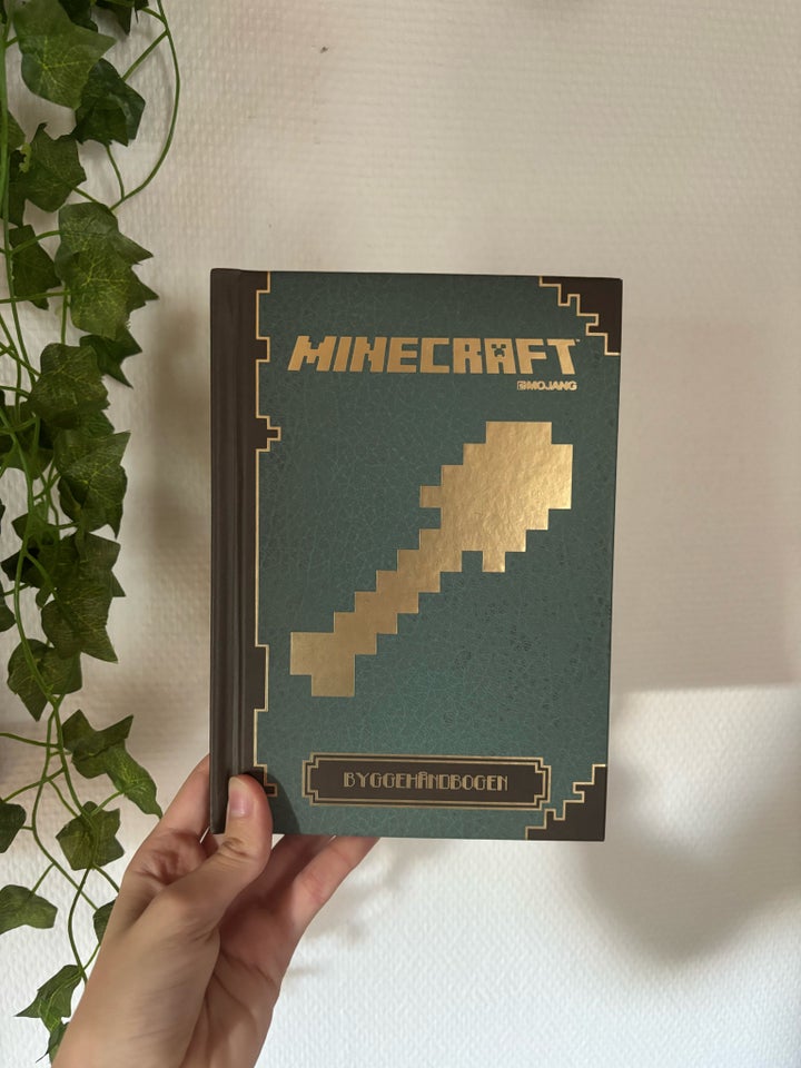 Minecraft Byggehåndbogen,