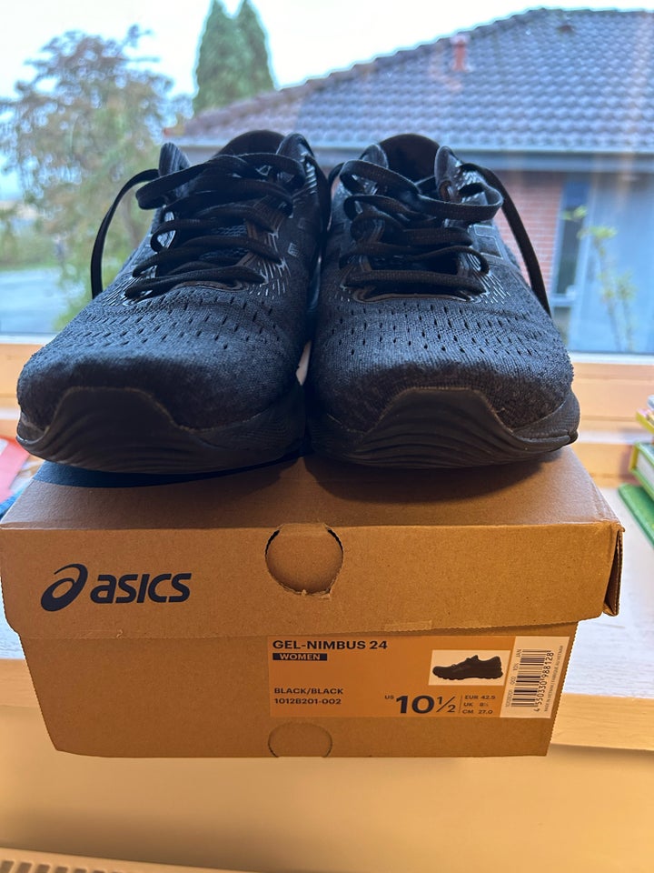 Løbesko, Asics gel Nimbus 24, Asics