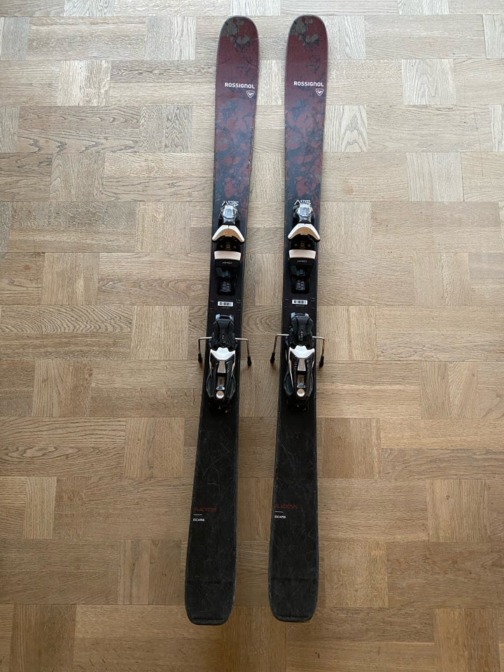 Alpinski Rossignol str 164