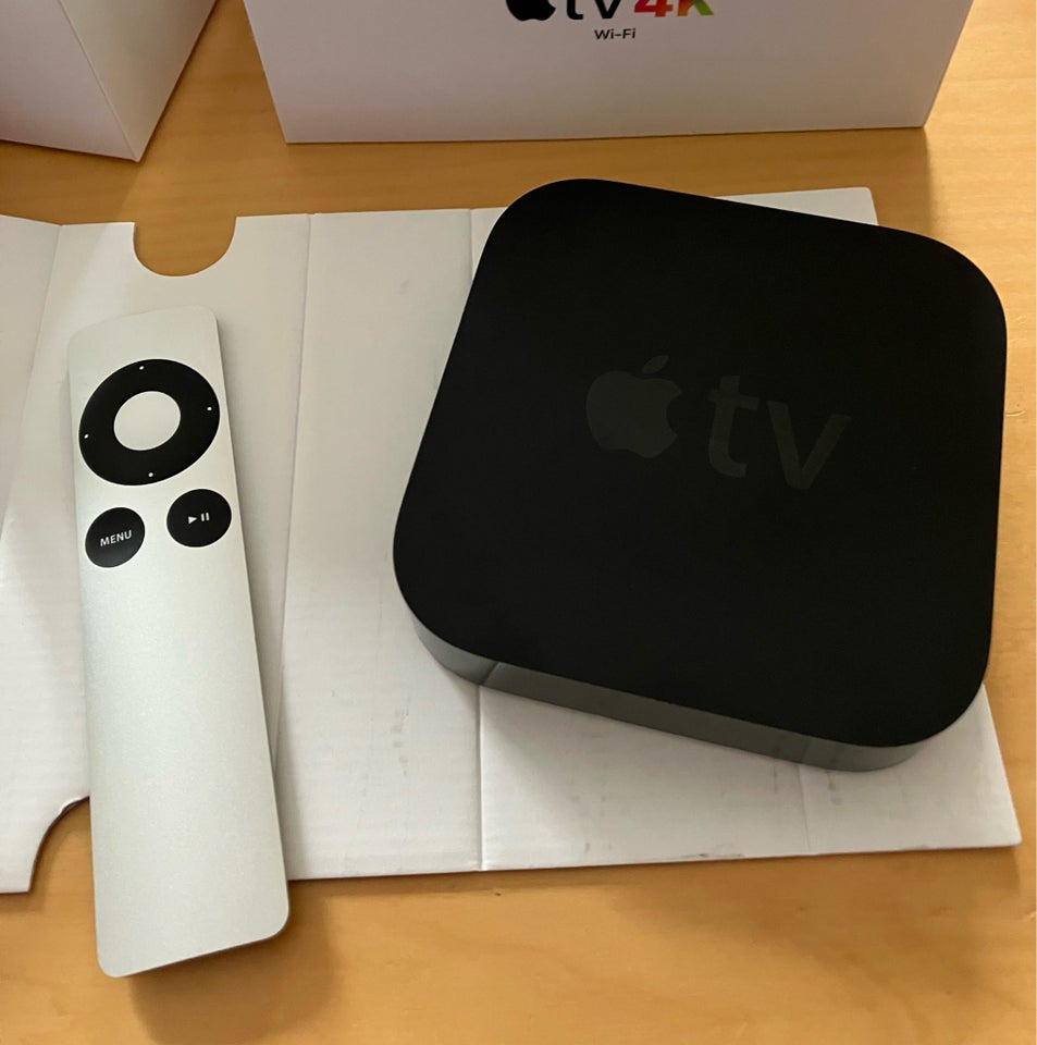 Apple TV, Apple, Perfekt