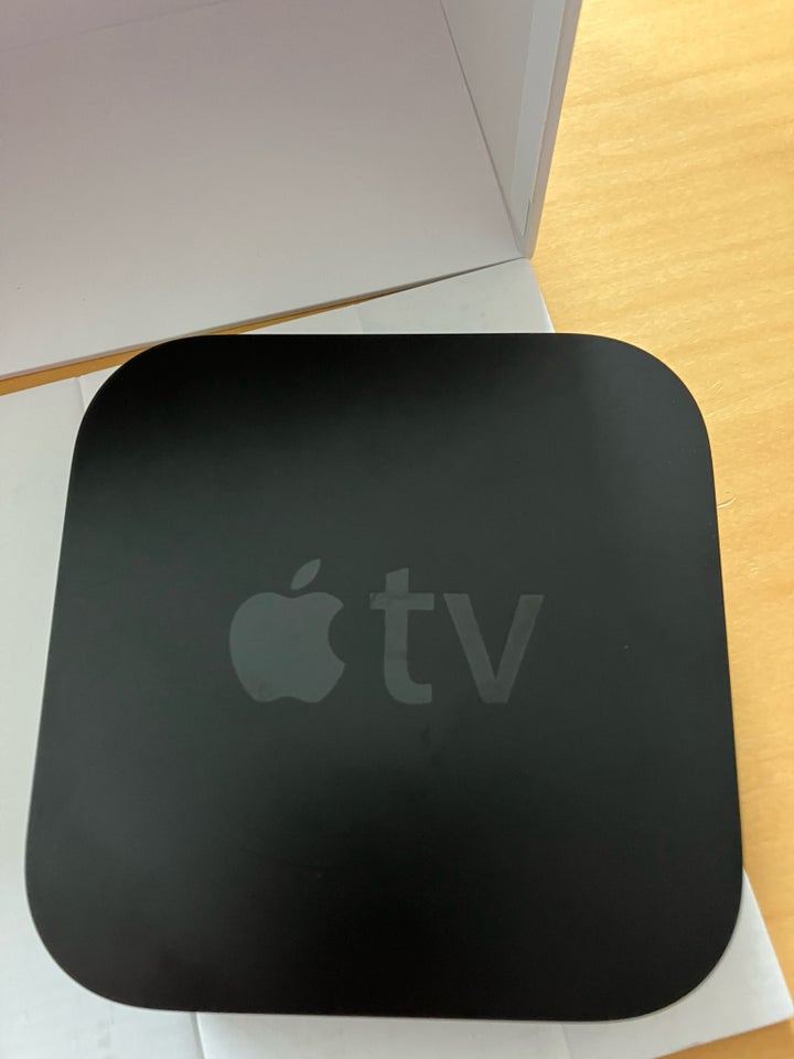 Apple TV, Apple, Perfekt