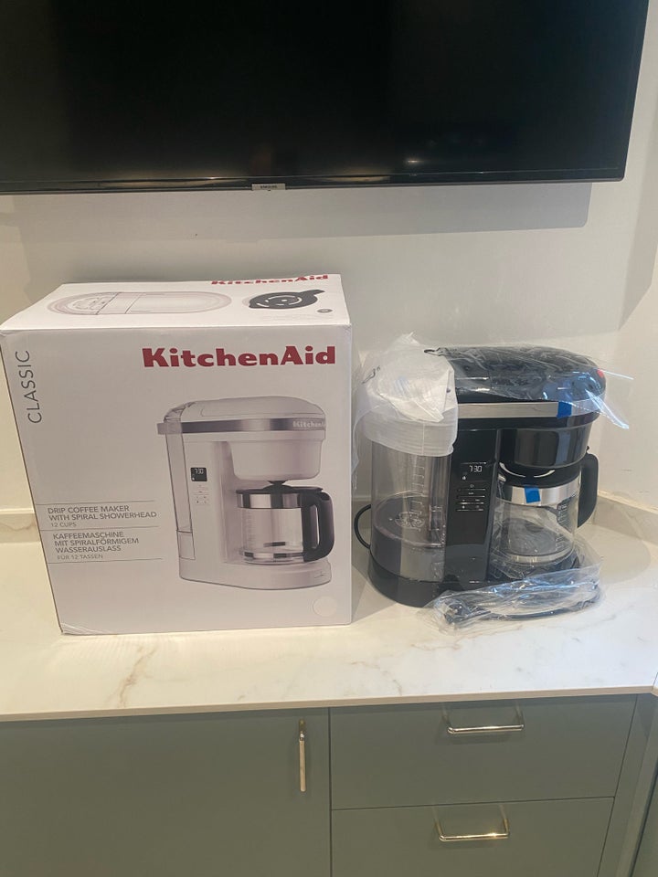 Kaffemaskine  Kitchen Aid