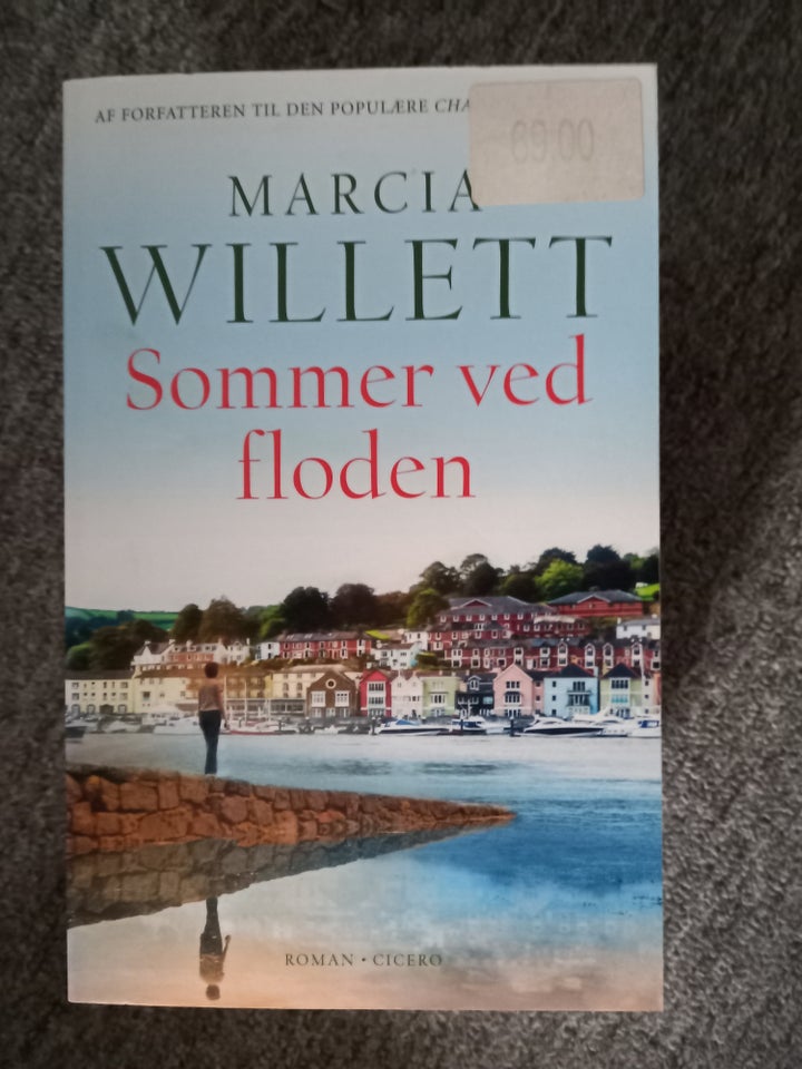 Sommer ved floden, Marcia Willett,