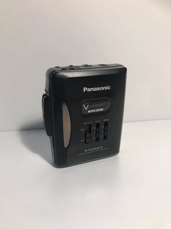 Walkman, Panasonic, RQ-P44