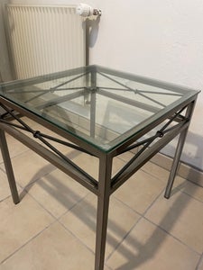 Glasbord andet materiale b: 50 l: