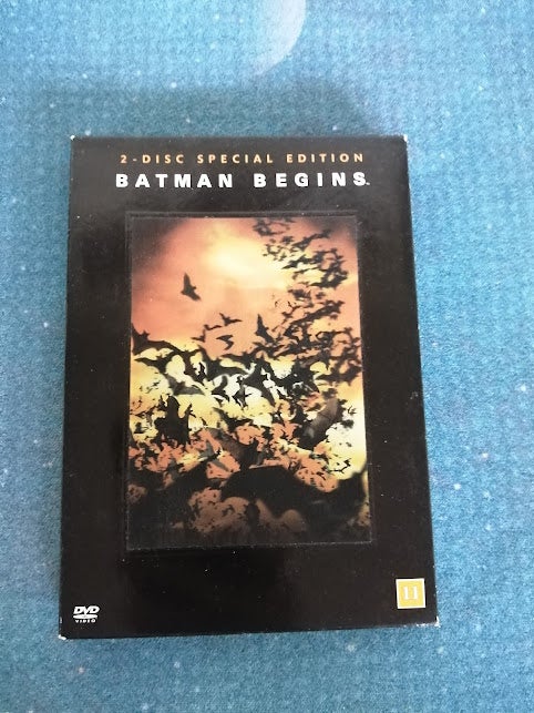 Batman Begins 2-Discs Special