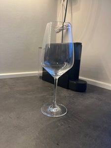 Glas Rødvinsglas Villeroy &amp; Boch