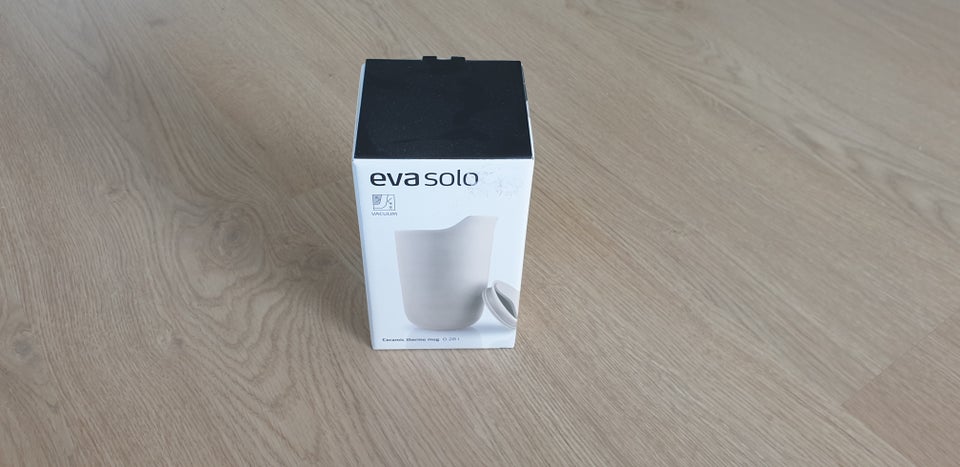 Porcelæn Termo krus Eva solo