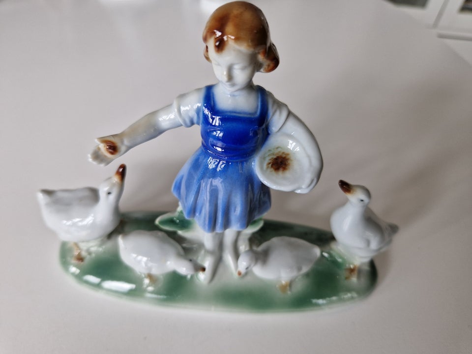 Porcelæns figurer