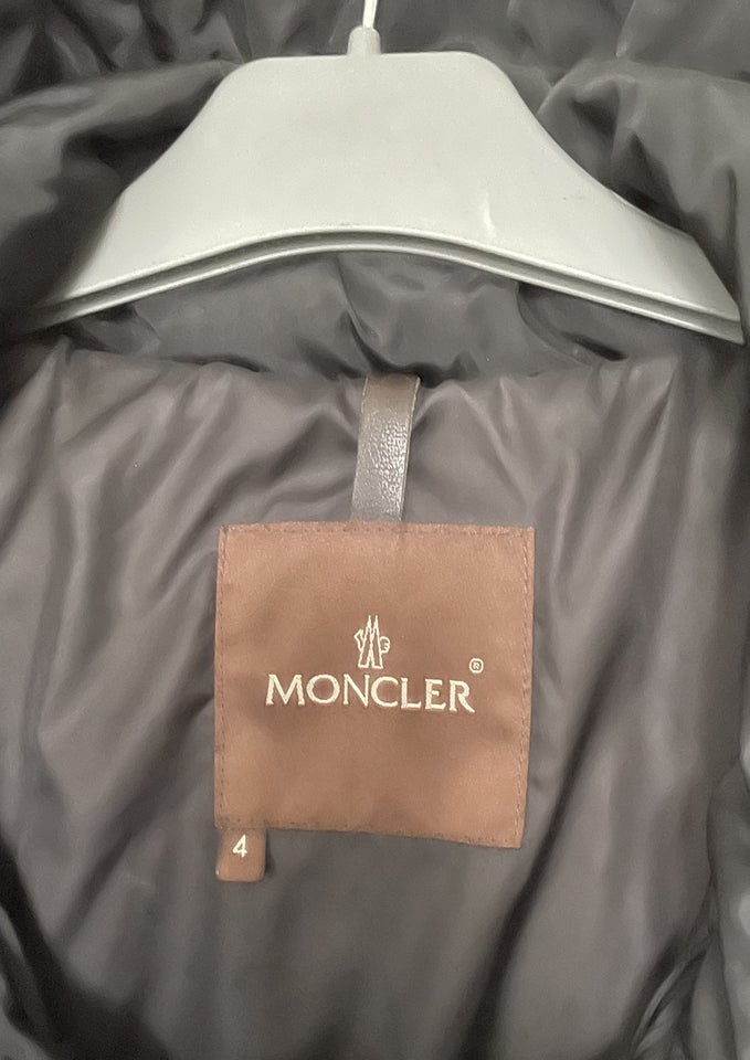 Frakke, str. 42, Moncler