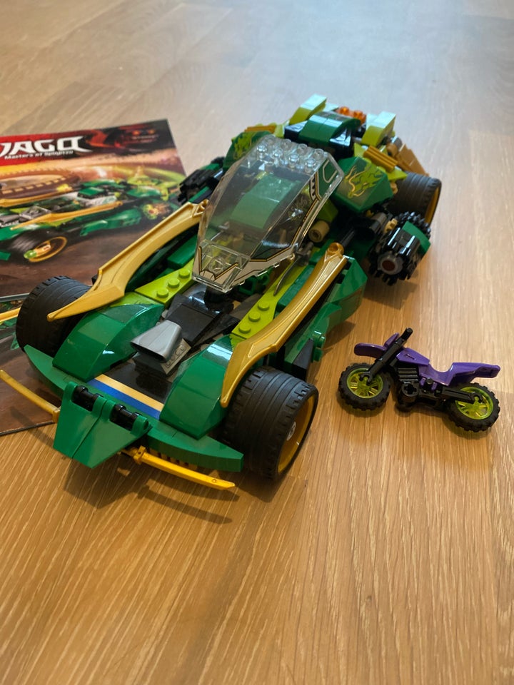 Lego Ninjago, 70641