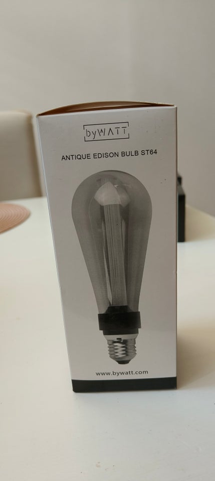 Pære, Bywatt Antigue Edison ST64