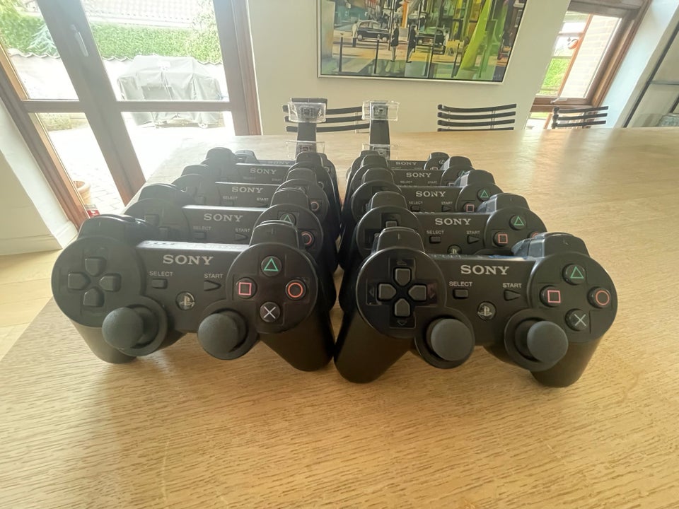 Playstation 3 Dualshock 3