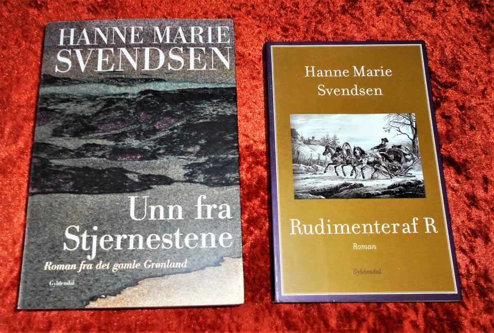 Rudimenter af R m.fl, Hanne Marie