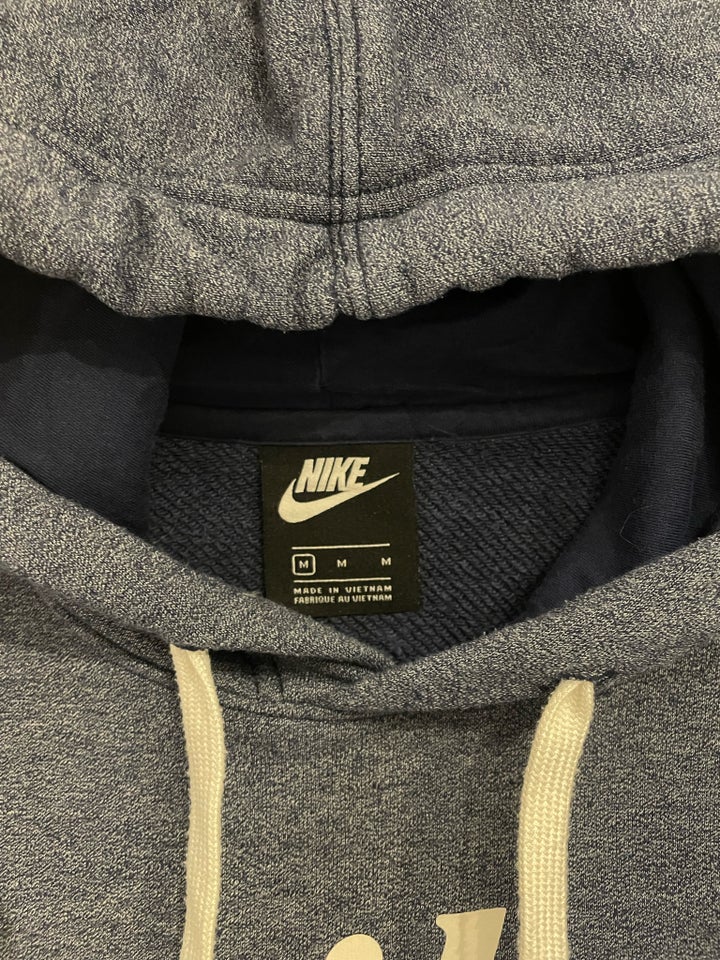 Hættetrøje, Nike, str. 38