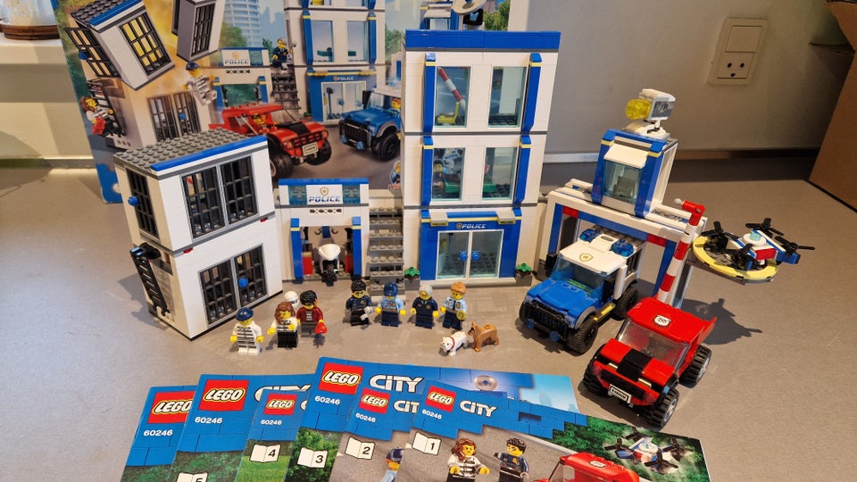 Lego City, 60246