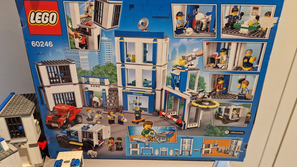 Lego City, 60246