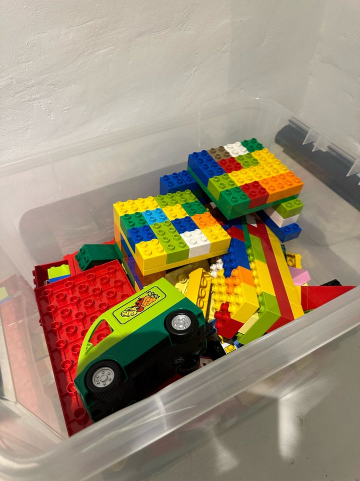 Lego Duplo