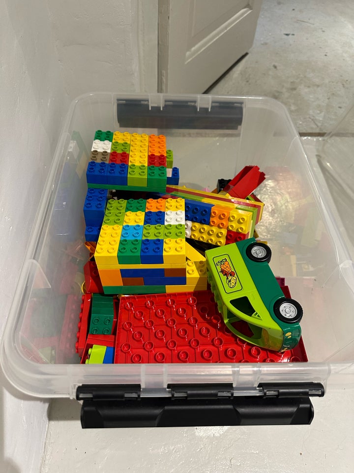 Lego Duplo