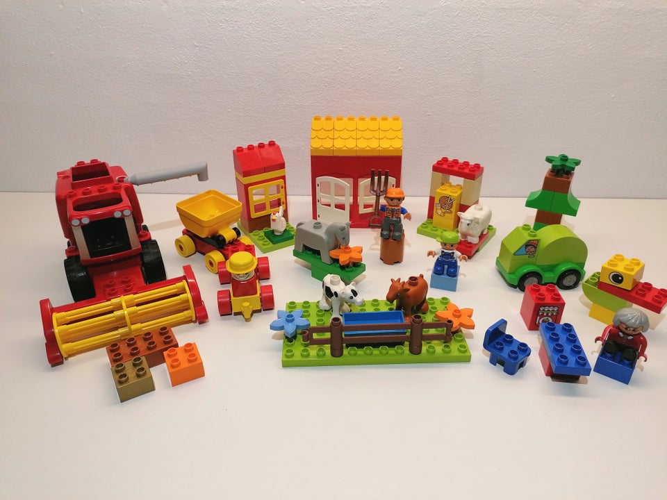 Lego Duplo