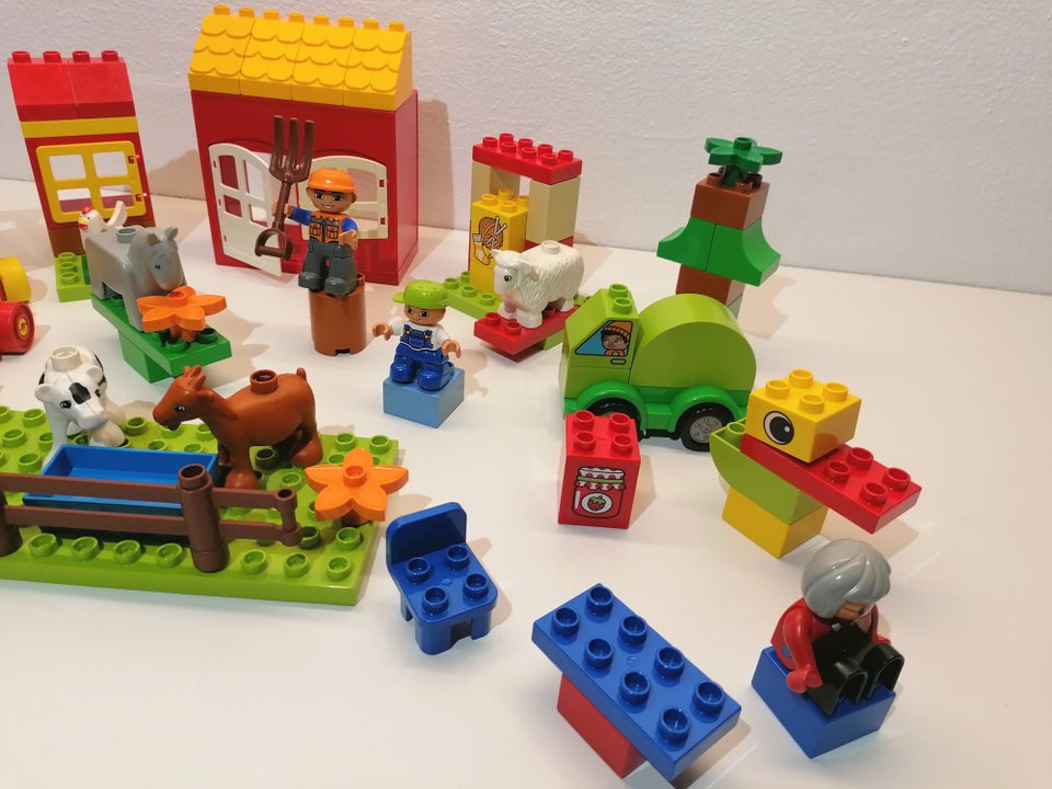 Lego Duplo