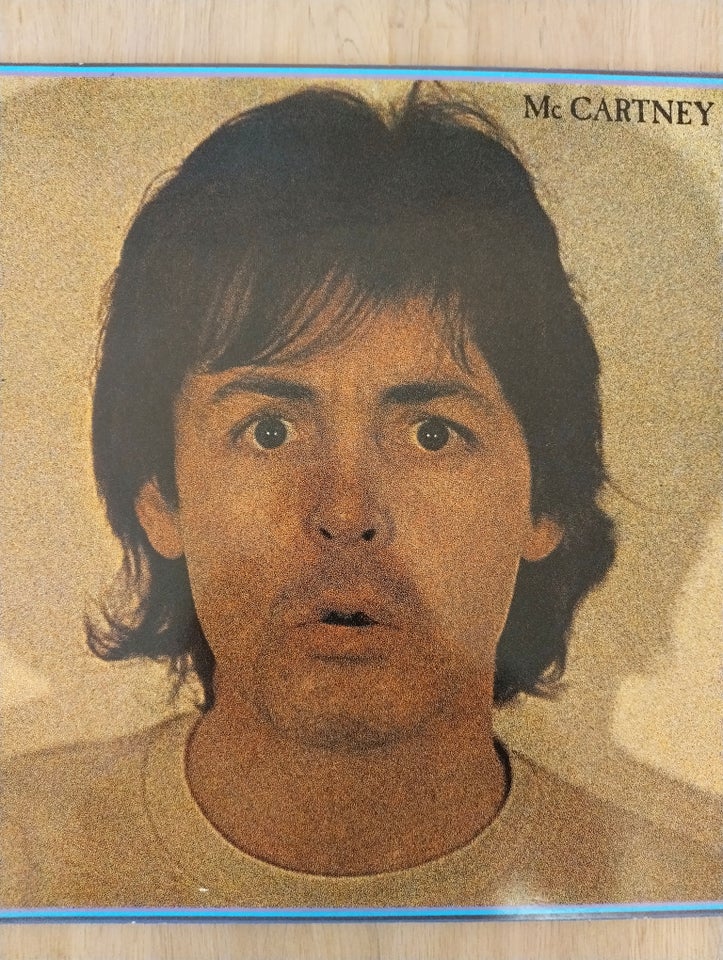 LP, Paul McCartney, McCartney II