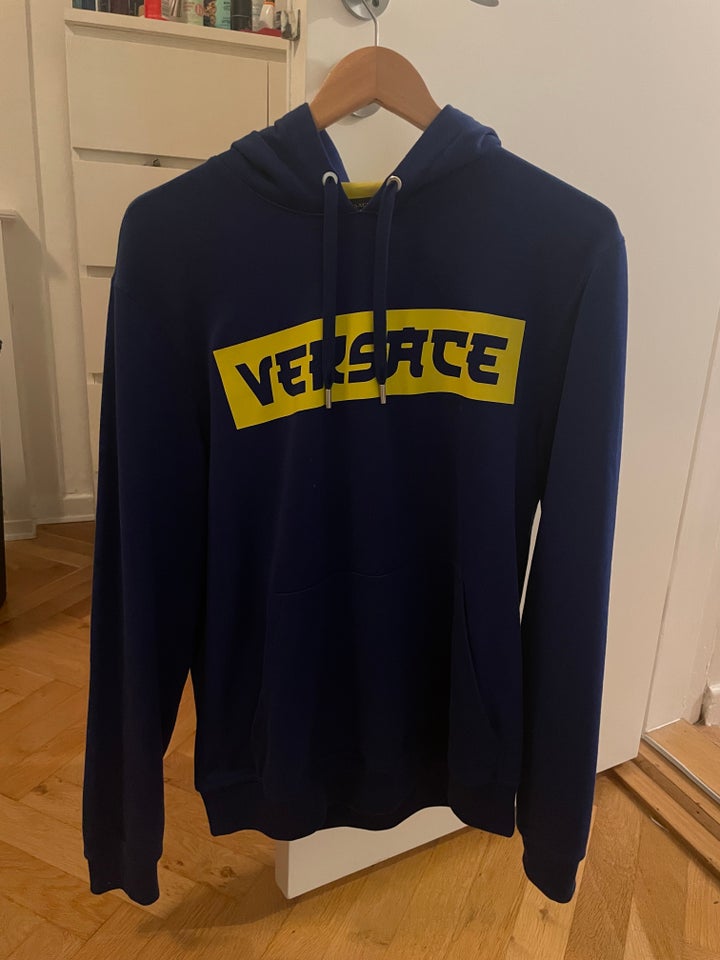 Hættetrøje, Versace, str. L