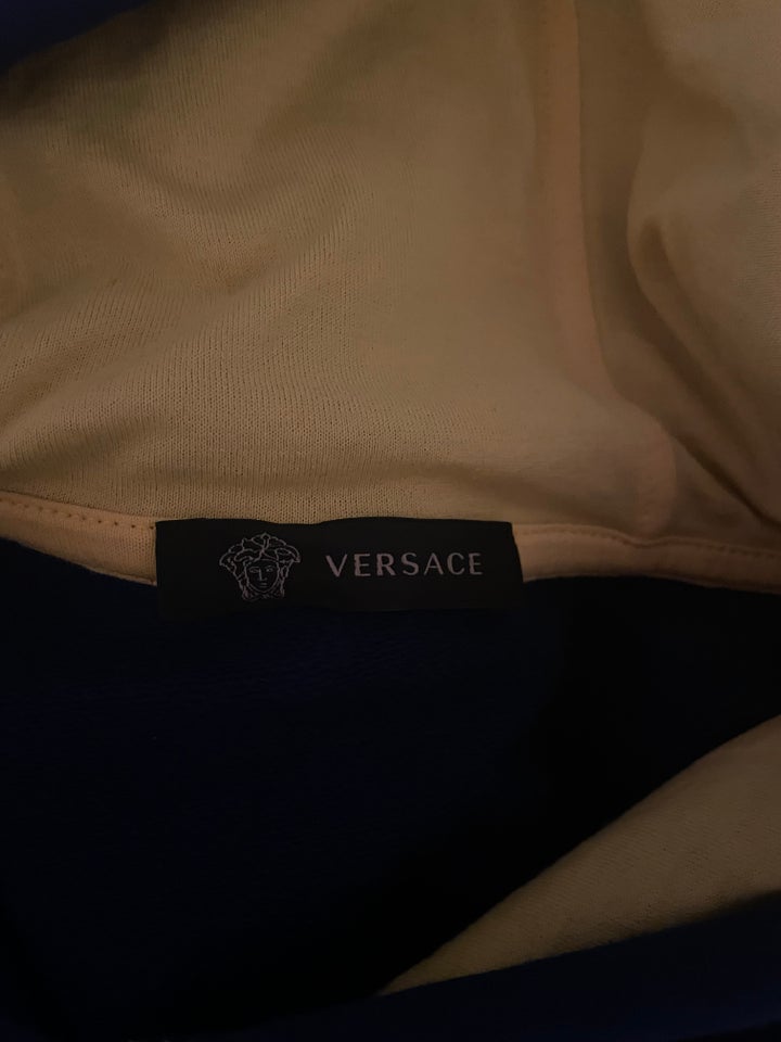 Hættetrøje, Versace, str. L