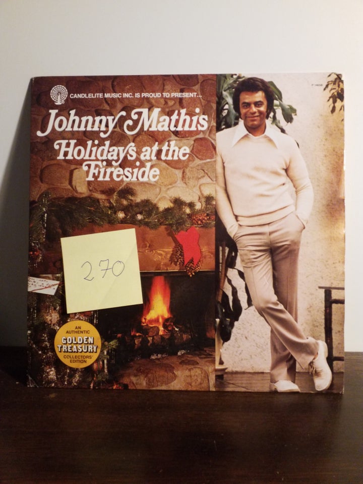 LP, JOHNNY MATHIS, Pop