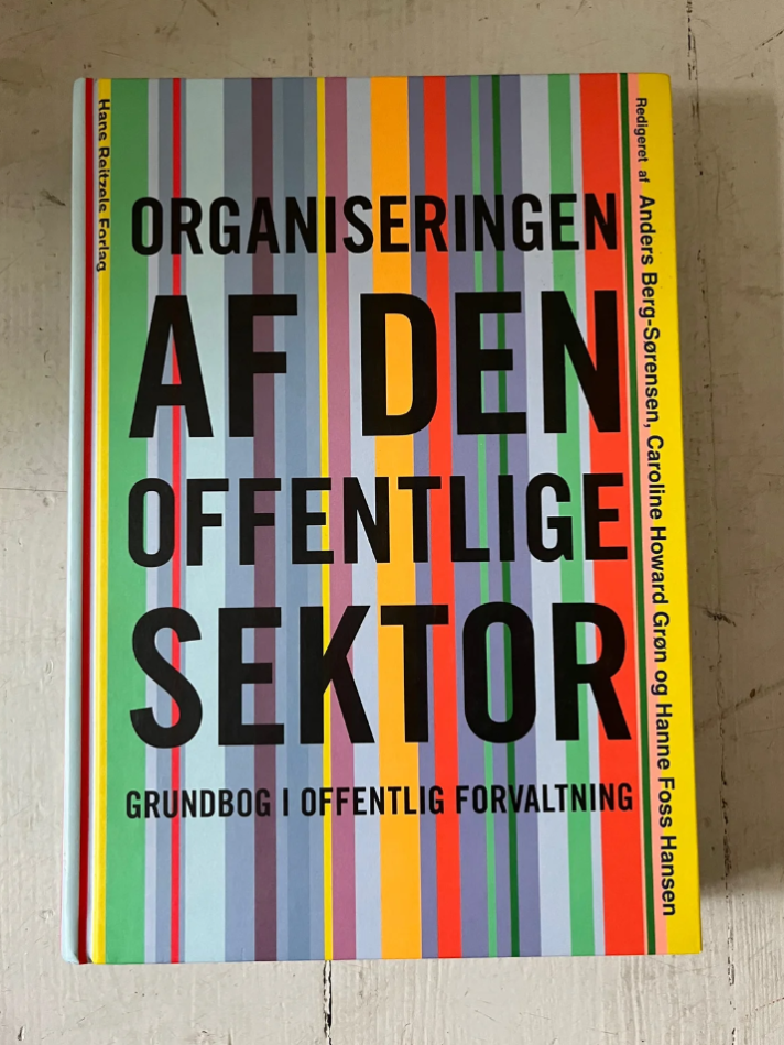 Organiseringen af den offentlige