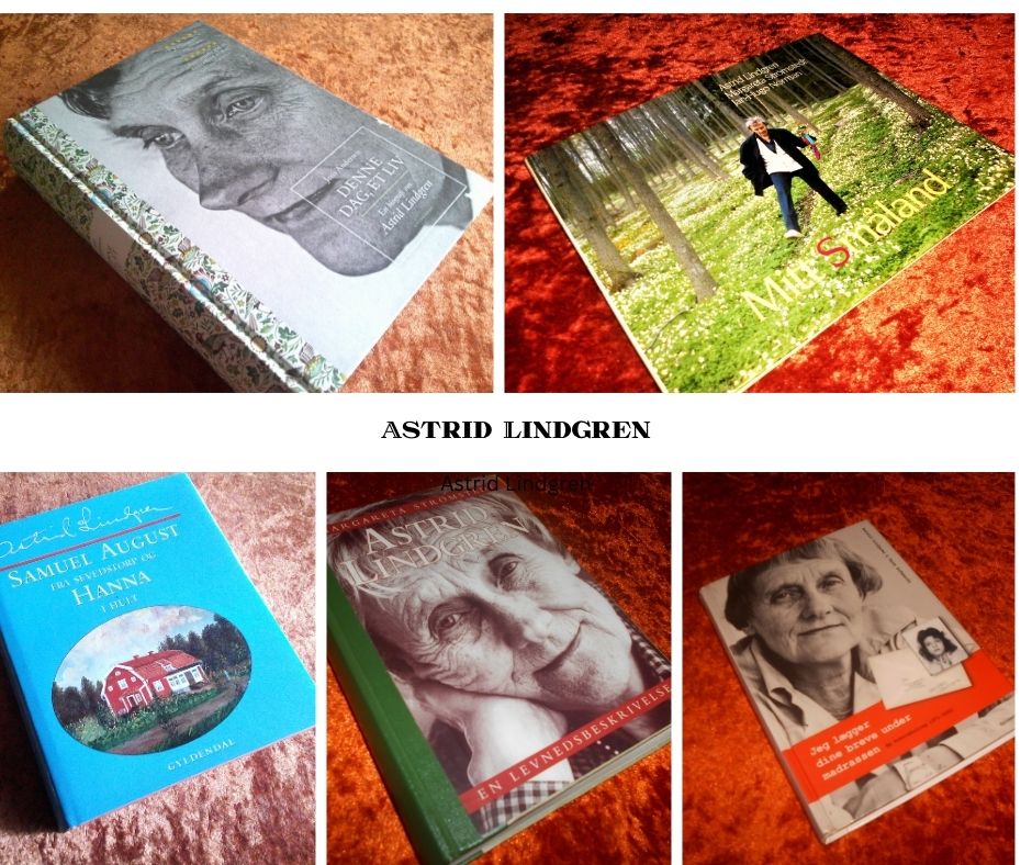 Astrid Lindgren, Sara Schwardt