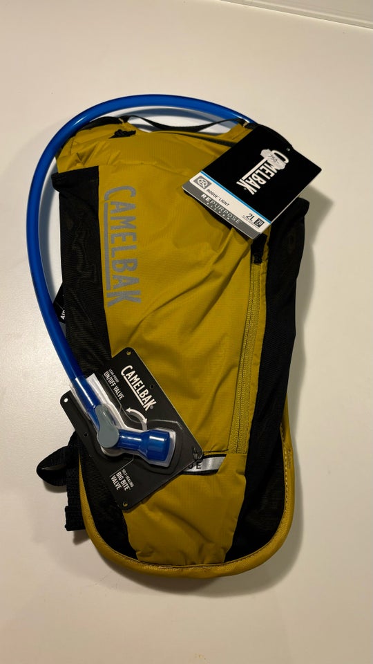 Cykeltaske, Camelbak Rygsæk