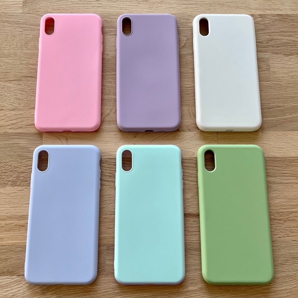 Cover, t. iPhone, XS Max / XS / X / XR