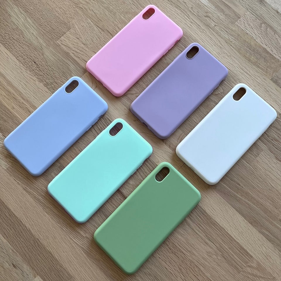 Cover, t. iPhone, XS Max / XS / X / XR