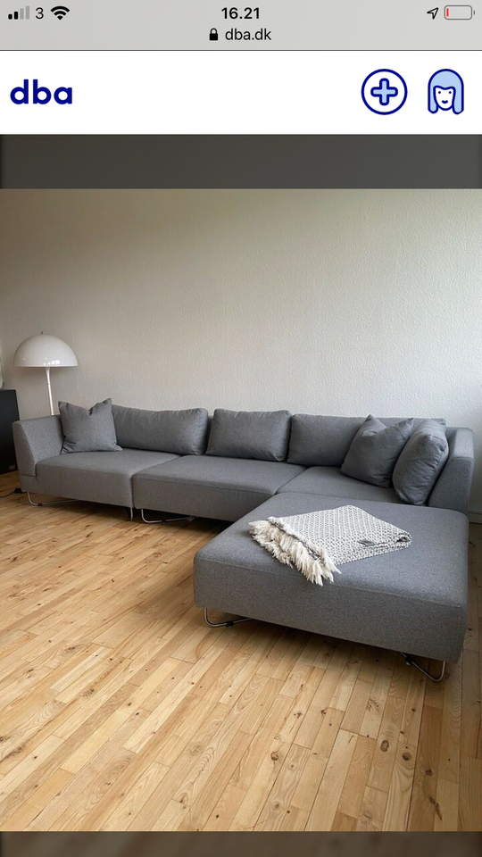 Orlando sofa