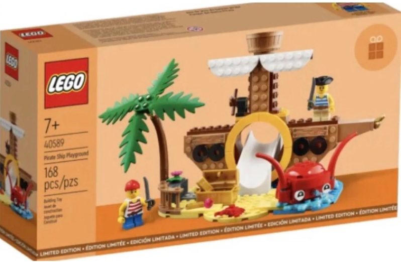 Lego andet, 40589