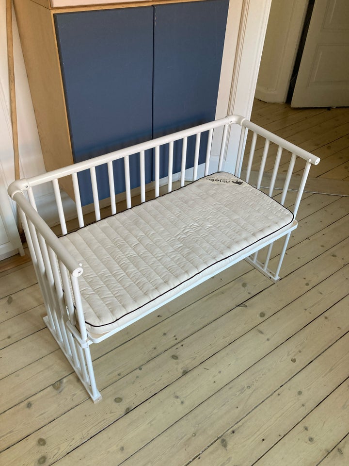 Babyseng Bedside crib vugge b: 41