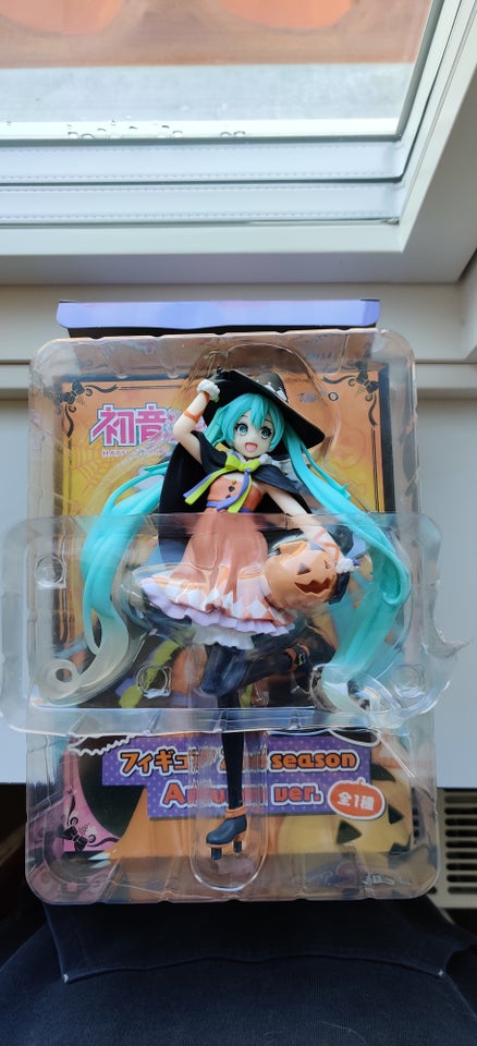 Samlefigurer Hatsune Miku autumn