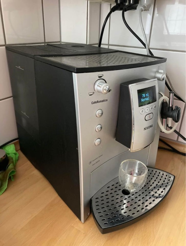 Coffee machine, Nivona