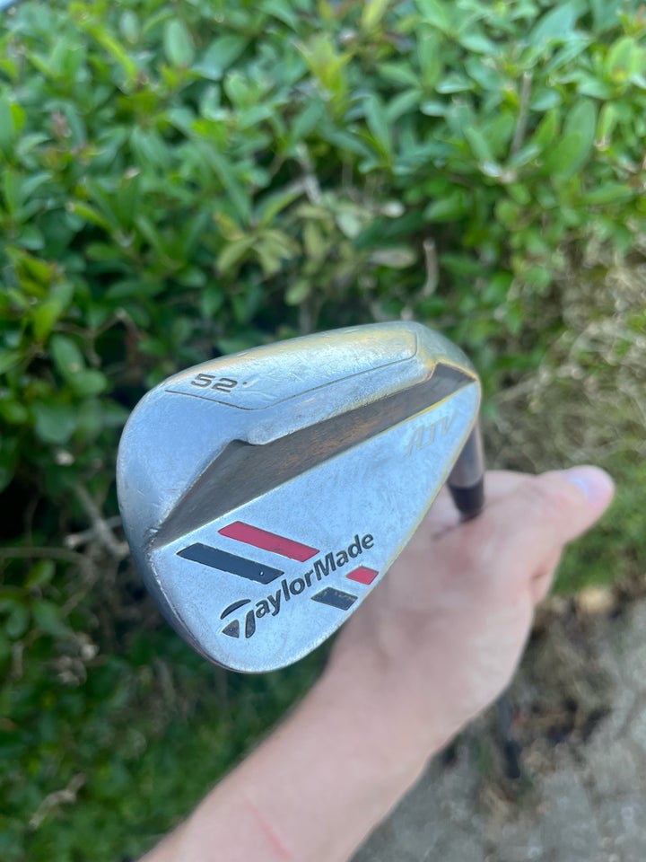 Anden wedge stål Taylormade